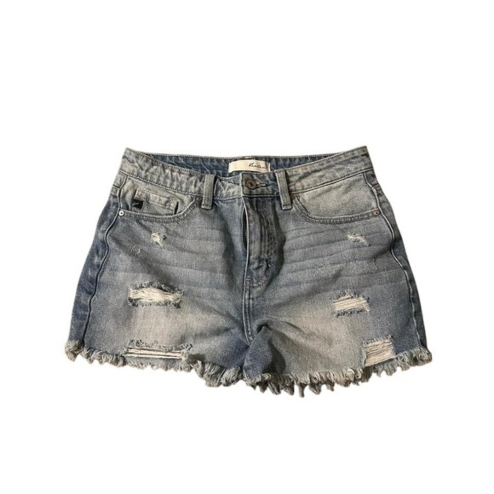 women's KanCan‎ Jeans shorts-Medium
